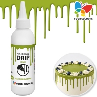 Polewa do oblewania - Drip Kiwi - 100ml
