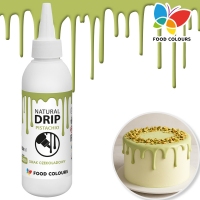 Polewa do oblewania - Drip Pistacjowy - 100ml