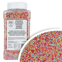 Posypka cukrowa Kwaśna Bomba - 900g
