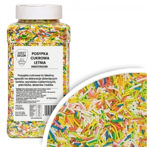 Posypka cukrowa letnia - 900g