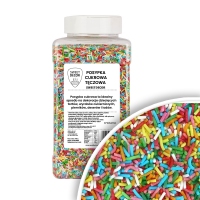 Posypka cukrowa tęczowa - 900g