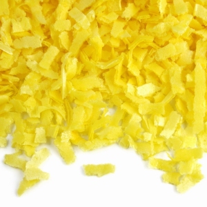 Posypka z opłatka żółta - 1500 ml (100g)