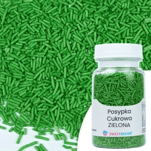 Posypka zielona - 70g