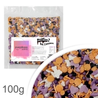 PosypkoweLove - mieszanka Halloween - Bal czarownic 100g