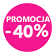 Promocja -40%
