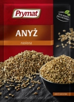 PRYMAT - anyż nasiona 20g