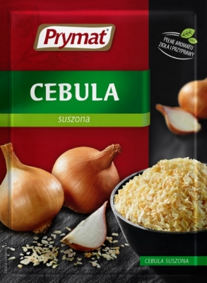 PRYMAT - cebula suszona 15g