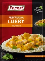 PRYMAT - curry 20g