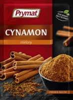 PRYMAT - cynamon mielony 15g