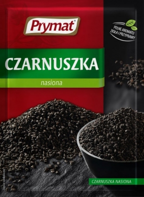 PRYMAT - czarnuszka nasiona 20g