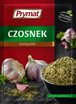 PRYMAT - czosnek staropolski 20g