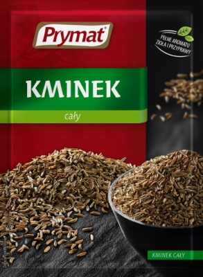 PRYMAT - kminek cały 20g