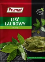 PRYMAT - liść laurowy 6g