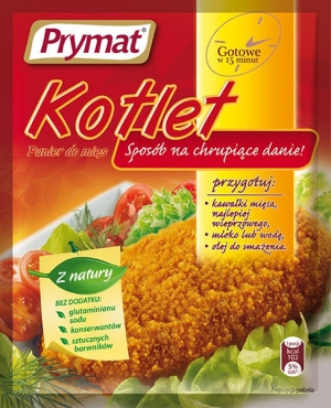 PRYMAT - panierka do kotleta 90g