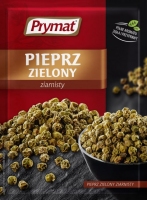 PRYMAT - pieprz zielony ziarnisty 12g