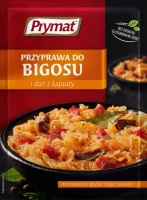 PRYMAT - prz. do bigosu 20g