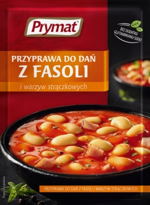 PRYMAT - prz. do dań z fasoli 20g