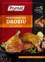 PRYMAT - prz. do drobiu po myśliwsku 20g