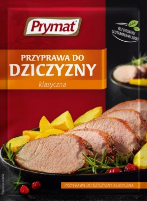 PRYMAT - prz. do dziczyzny 20g