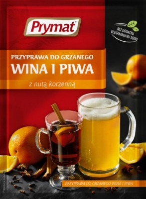 PRYMAT - prz. do grzanego wina i piwa 40g