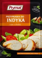 PRYMAT - prz. do indyka 25g