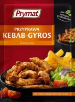 PRYMAT - prz. do kebab - gyros 30g