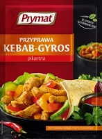 PRYMAT - prz. do kebab - gyros pikantna 30g