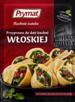 PRYMAT - prz. do kuchni włoskiej 15g