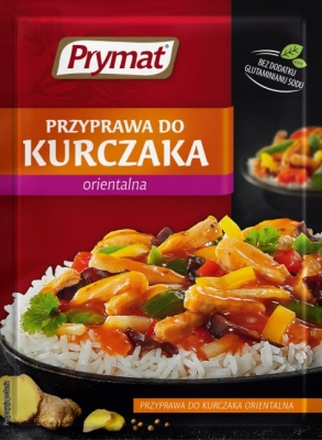 PRYMAT - prz. do kurczaka orientalna 25g