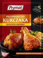 PRYMAT - prz. do kurczaka złocista skórka 25g