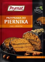 PRYMAT - prz. do piernika 20g