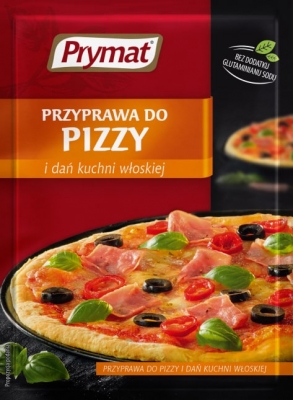 PRYMAT - prz. do pizzy 18g