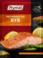 PRYMAT - prz. do ryb z nutą cytryny 16g
