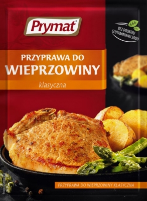 PRYMAT - prz. do wieprzowiny 20g