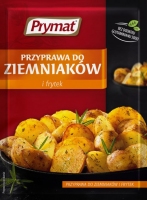 PRYMAT - prz. do ziemniaków i frytek 25g