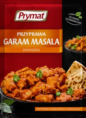 PRYMAT - prz. garam masala 20g