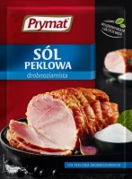 PRYMAT - sól peklowa 50g