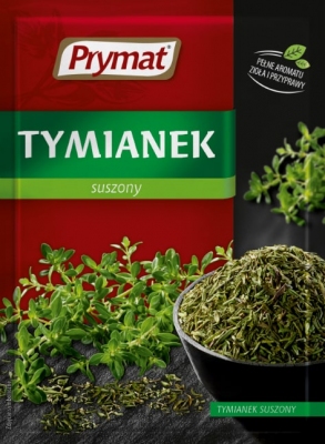 PRYMAT - tymianek 10g