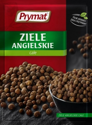 PRYMAT - ziele angielskie całe 15g