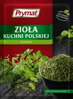 PRYMAT - zioła kuchni polskiej 8g