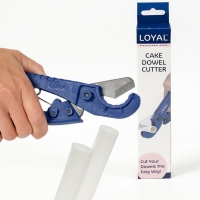 Przycinak do wsporników tortowych - CAKE DOWEL CUTTER - Loyal Bakeware