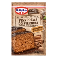 Przyprawa do piernika 15g - Dr Oetker