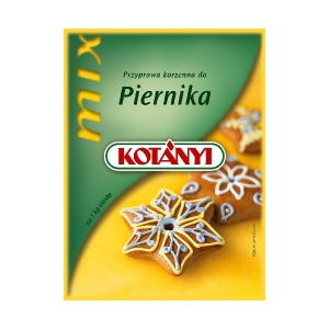 Przyprawa korzenna do Piernika