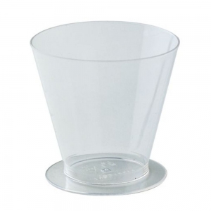 Pucharek Plastikowy 135ml zestaw 100szt - Cup