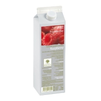 PUREE malina 1kg - RAVIFRUIT