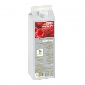 PUREE malina 1kg - RAVIFRUIT