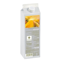 PUREE mango 1kg - RAVIFRUIT