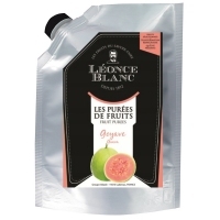 Puree owocowe - gujawa 1kg