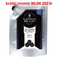 Puree owocowe - jeżyna 1kg - PROMOCJA krótki termin 04.2023