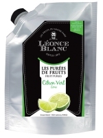 Puree owocowe - limonka 1kg